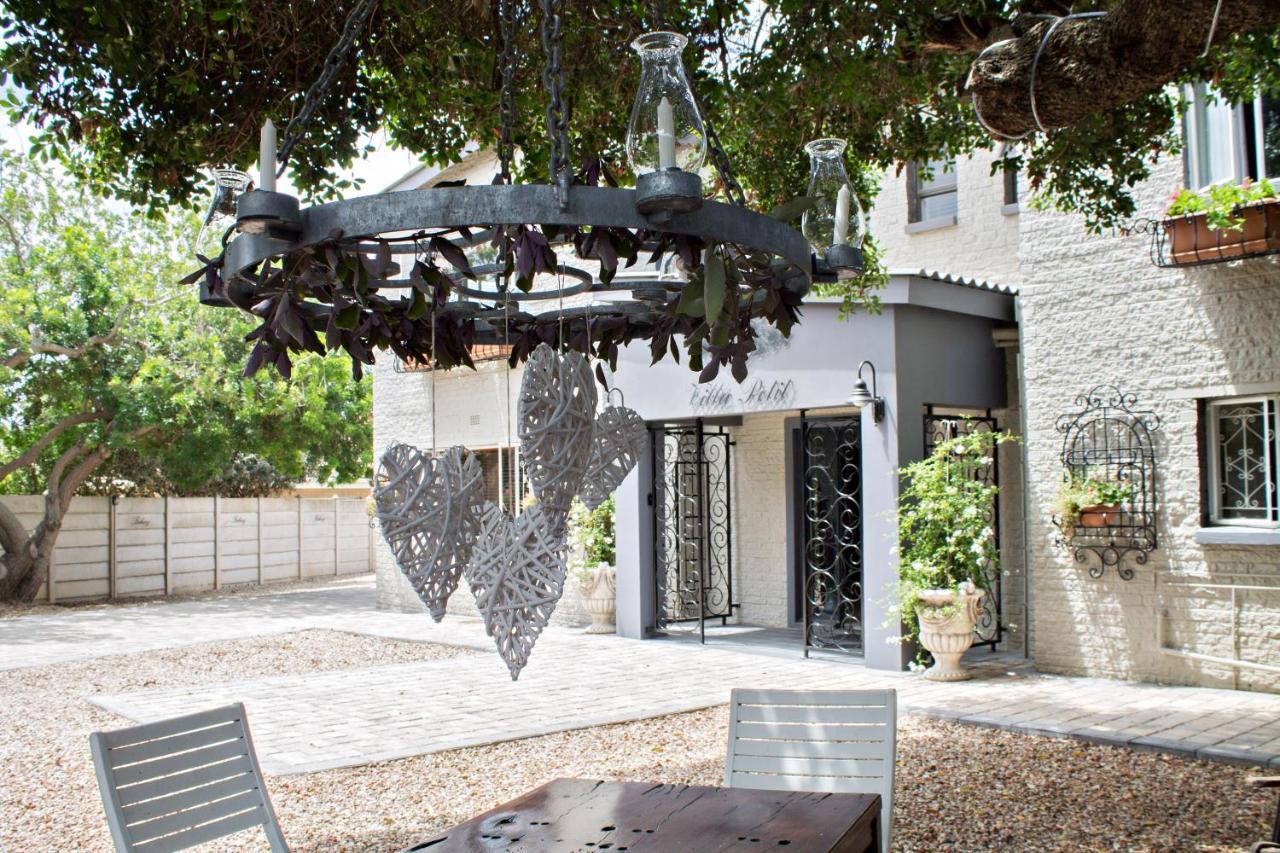 Villa Petit Jeffreys Bay Exterior foto